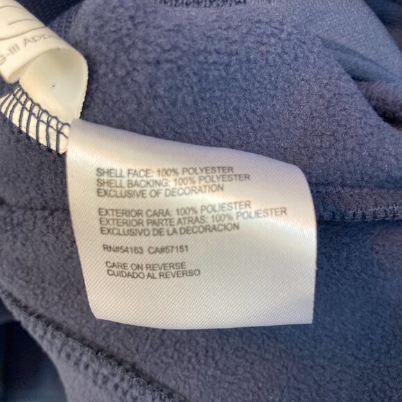 New England Patriots G-III Full Zip Jacket Size Large - Picture 7 of 9